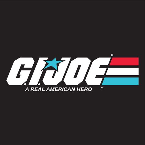 Gi Joe Logo Entertainment