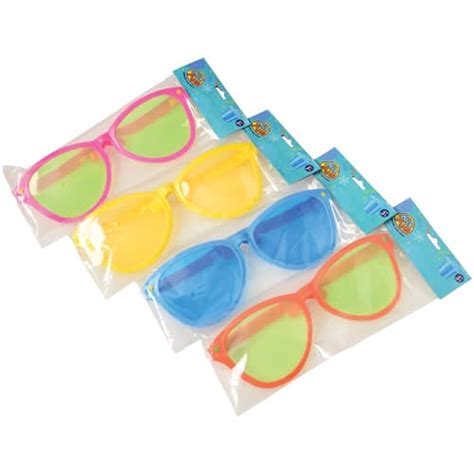 Giant Sunglasses Wholesale Novelty Toy Party Favor Costume A