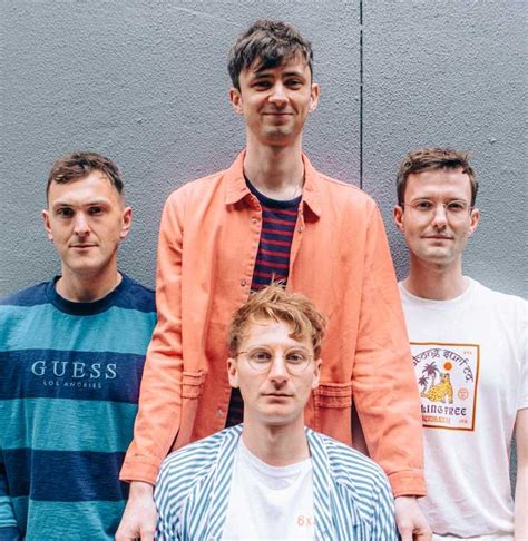 Interview Glass Animals Dave Bayley On Wavey Davey His Songwriting