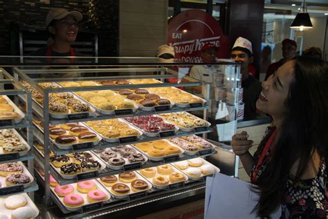 Since speedway has been phasing out krispy kreme for their own nasty tasting donuts. Krispy Kreme serves its first donuts in Yangon ahead of ...