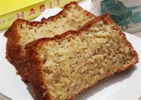 Resep Banana Cake Oleh Wilna Maiyestinoval Cookpad