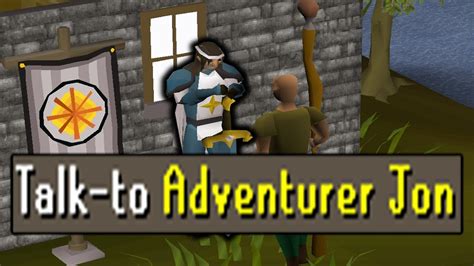 This New Npc Changes The Early Game Osrs Youtube
