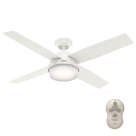Bestsellers include wall mounts, bath faucets, ceiling fans and plumbing parts. Hunter Dempsey 52 in. LED Indoor/Outdoor Fresh White ...