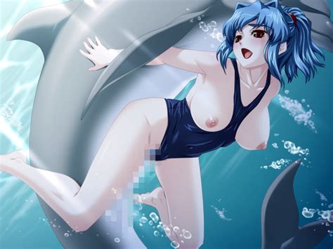 Anime Swimsuit Sex Underwater