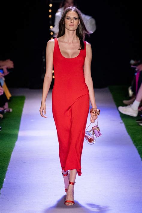 Brandon Maxwell Spring 2020 Ready-to-Wear collection, runway looks ...