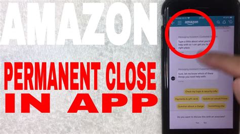 How to delete my amazon alexa account? How To Permanently Close Delete Amazon Account In App ...