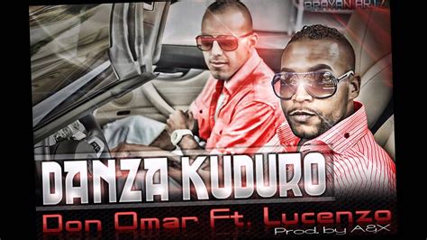 Don Omar Feat Lucenzo Danza Kuduro Youtube