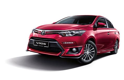 It is available in 5 colors, 3 variants, 1 engine, and 1 transmissions option: Toyota Vios 1.5 (A) | KMT Global Rent A Car