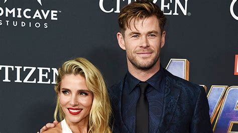 chris hemsworth s wife elsa pataky everything to know about her plus his past romances
