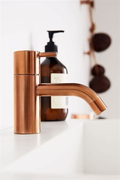 Shop this collection (808) model# vg07113. Tom Dixon Bathroom Style On The High Street | Copper ...