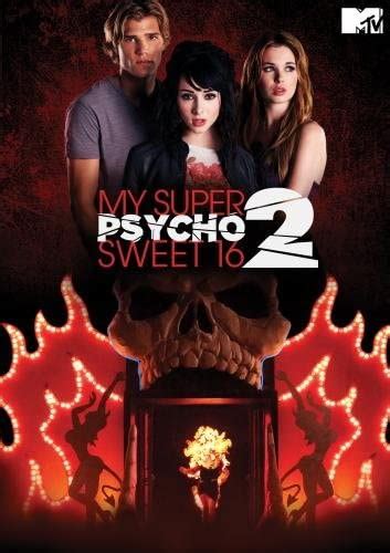 My Super Psycho Sweet 16 Part 22 Dvd Region 1 Us Import Ntsc