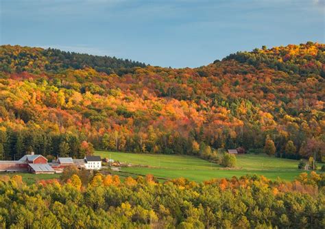 Vermont Fall Foliage 2017 How To Experience The Best Of