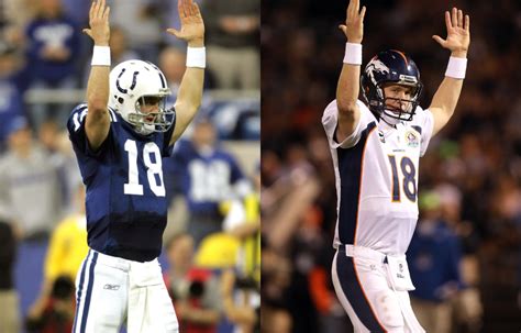 Peyton Manning Ranking The Pro Football Hall Of Fame Qbs 5 Best Seasons