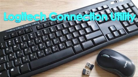 How To Connect Logitech Wireless Keyboard Mouse Laptopgera