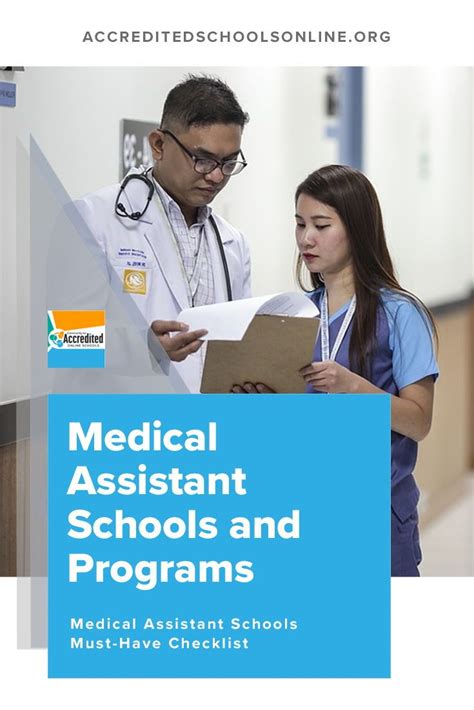 Nations Best Medical Assistant Schools And Programs In 2018 Medical