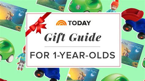 The best gifts for 1yearolds from our 2017 holiday gift guide  TODAY.com