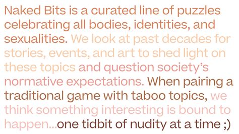 Naked Bits — Delta Murphy