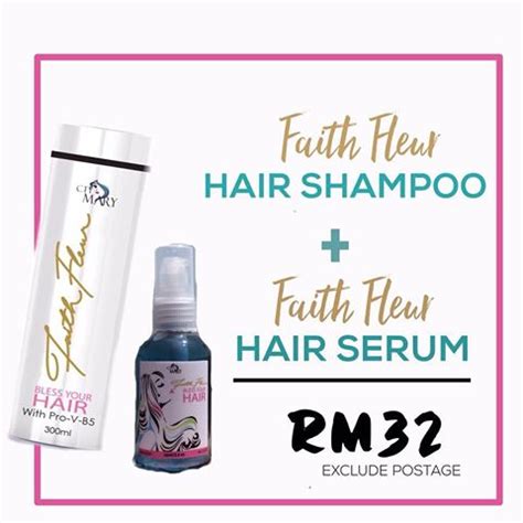 Hair serum is the new term to the people. Seri Dewi Malam ~ Lynn Putrajaya