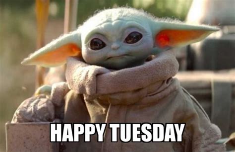 Happy Tuesday Meme IdleMeme