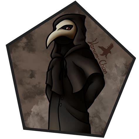 The Plague Doctor Scp 049 By Vanum Chan On Deviantart