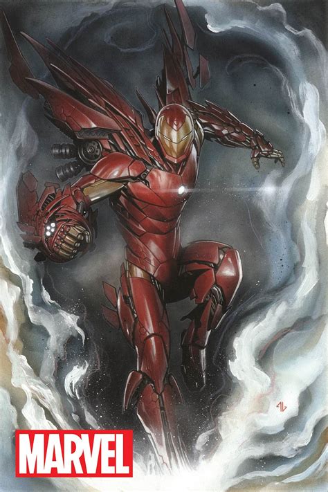 Comics Invincible Iron Man 1 Expected To Sell 200k Copies Adi