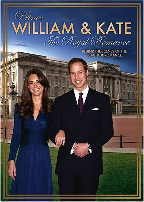 Prince William And Kate The Royal Romance Amazonca Prince William