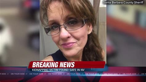 Kidnapped California Woman Found Safe Youtube