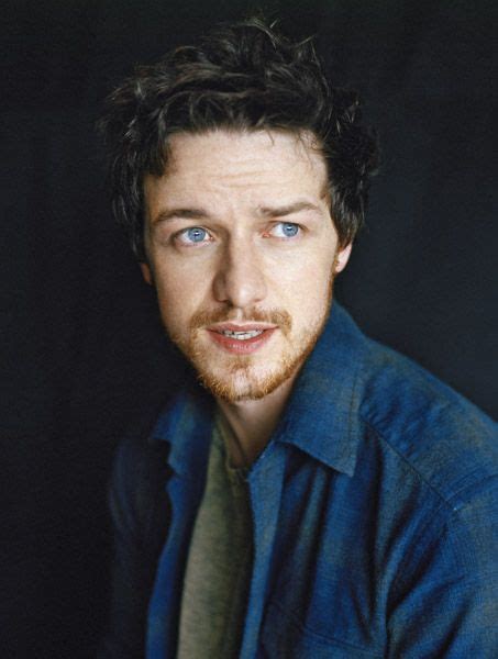 i could dive into his eyes and backstroke through his scottish brogue james mcavoy