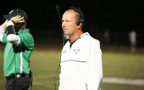 Mark Coglianese To Retire As Providence Catholic Football Coach