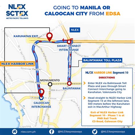 Segment 10 Of The Nlex Harbor Link Project Is Finally Open