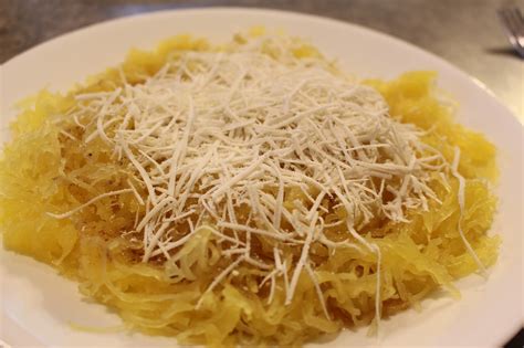 Snappily Ever After Spaghetti Squash With Browned Butter And Mizithra