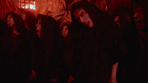 Dark web • hellfest • demon house • the predator • insidious: VooDoo (2018) - Black Horror Movies