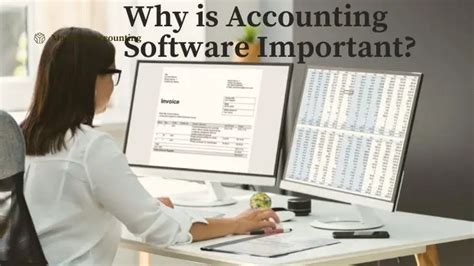 What Are The Importance Of Accounting Software