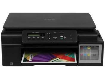 The installer driver cannot be installeed. Multifuncional Brother DCP-T500W Tanque de Tinta ...