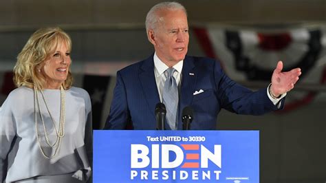 Joseph robinette «joe» biden) — президент сша, известный американский политик. Als het aan Joe Biden ligt heeft de VS straks een vrouw ...