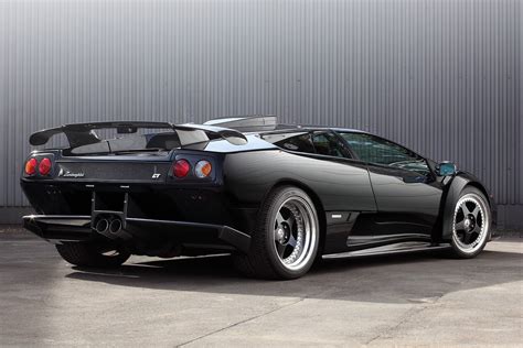 This Diablo Gt Is A Nice Lambo To Have If You Have Deep Pockets