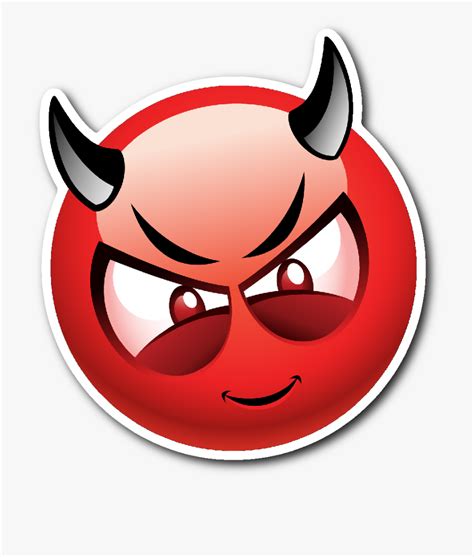 Demon Clipart Devil Emoji Demon Devil Emoji Transparent Free For Download On Webstockreview 2021