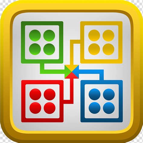 * new game rule 'team push' : free printable ludo board game | Board Game