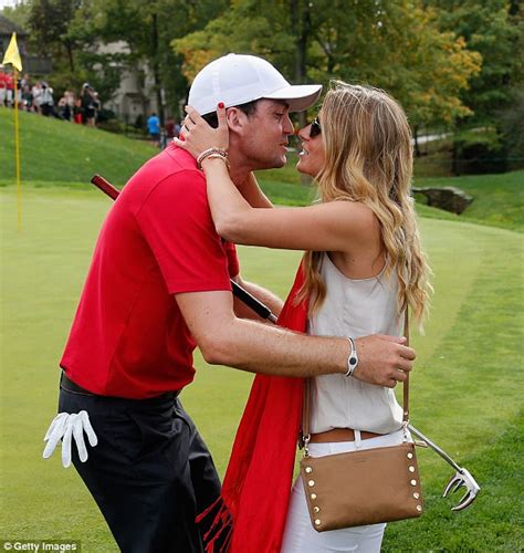 The Glamorous Golfing Wags Of The British Open Revealed Daily Mail Online