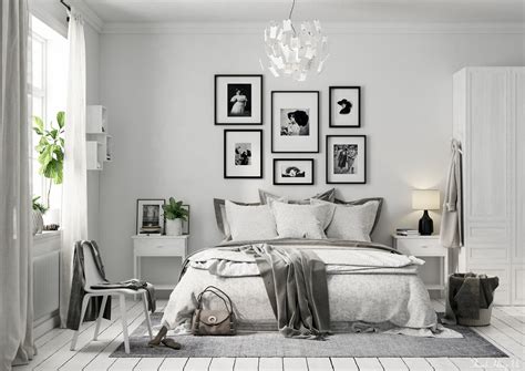 Testiere letto, armadi e guardaroba, cassettiere e comodini: Arredare la tua camera da letto in stile Scandinavo