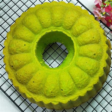 Resep Butter Cake Pandan Enak Empuk Dan Moist Lins Cakes