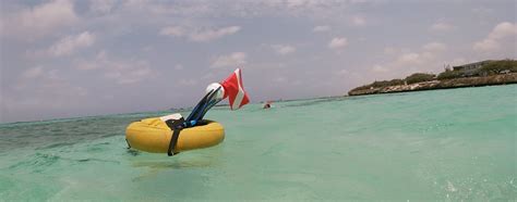 Discover Scuba Diving Aruba Location