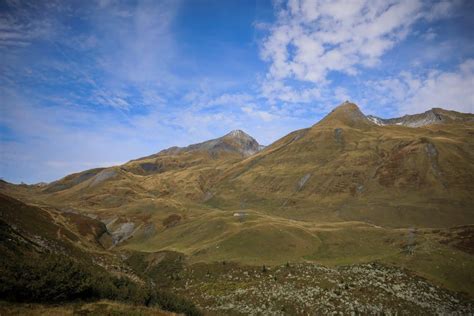 Free Picture Landscape Snow Mountain Sky Hill Valley