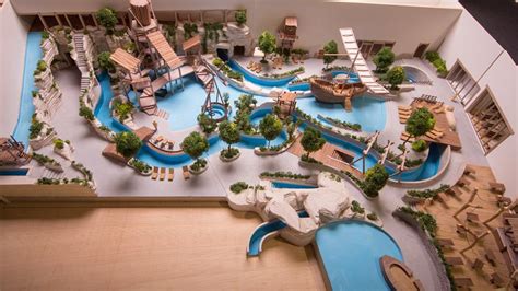 Bellewaerde Aquapark Nouveau Centre Aquatique Pour Le Parc Belge