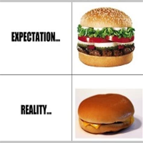expectation vs reality image gallery sorted by low score list view know your meme