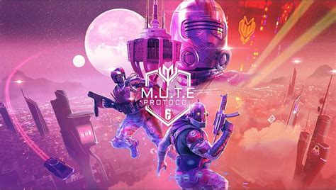 How To Get Mute Protocol Packs In Rainbow Six Siege