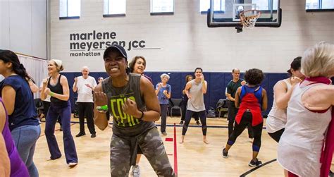 Jcc Fall Fitness And Wellness Open House
