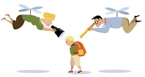 Helicopter Parenting Is It Stunting Kids Growth Antarctica Journal