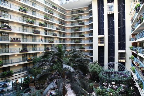 A Photo Of Embassy Suites Airport Minneapolis Garden Atrium Perfect