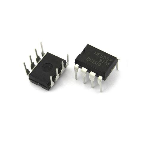 Industrial And Scientific Timing Integrated Circuits Pack Of 30pcs 555